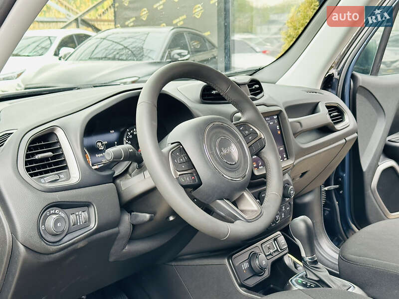 Внедорожник / Кроссовер Jeep Renegade 2022 в Харькове