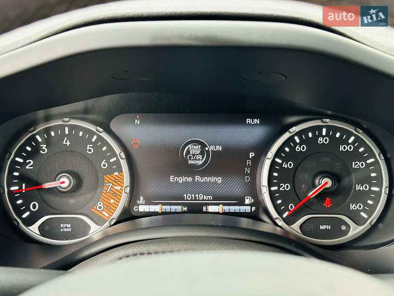 Внедорожник / Кроссовер Jeep Renegade 2022 в Харькове