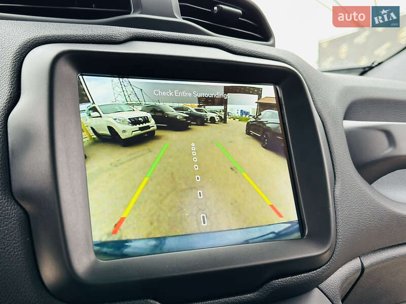 Внедорожник / Кроссовер Jeep Renegade 2022 в Харькове