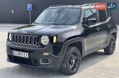 Внедорожник / Кроссовер Jeep Renegade 2017 в Киеве
