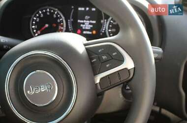 Внедорожник / Кроссовер Jeep Renegade 2020 в 