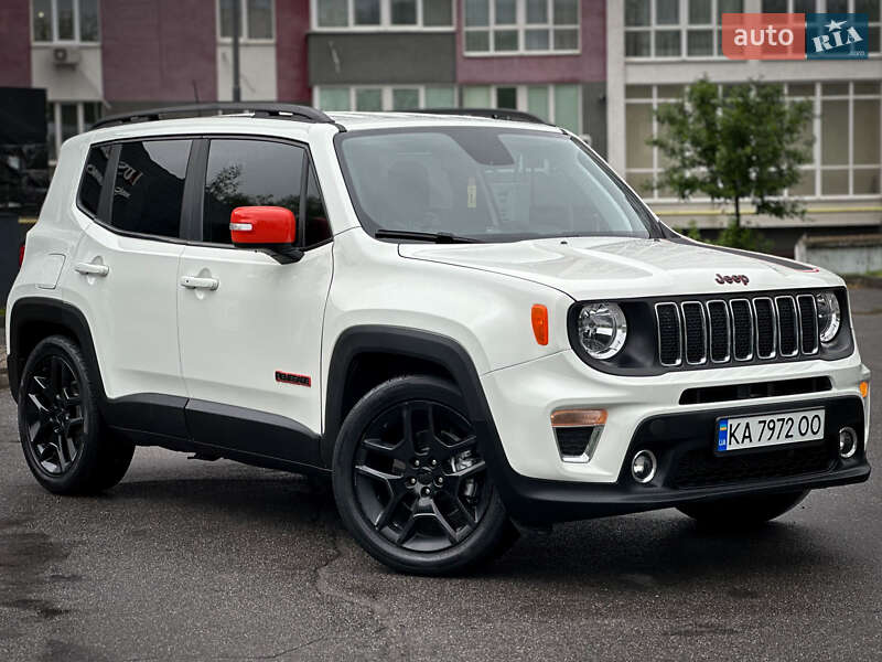 Позашляховик / Кросовер Jeep Renegade 2020 в Хмельницькому
