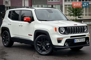 Внедорожник / Кроссовер Jeep Renegade 2020 в 