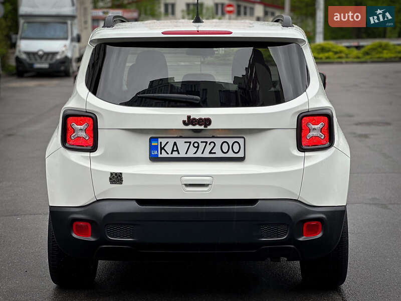 Позашляховик / Кросовер Jeep Renegade 2020 в Хмельницькому