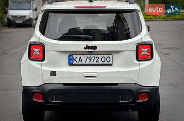 Внедорожник / Кроссовер Jeep Renegade 2020 в 