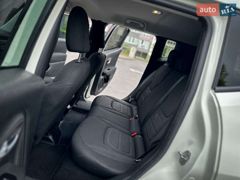 Позашляховик / Кросовер Jeep Renegade 2020 в Хмельницькому