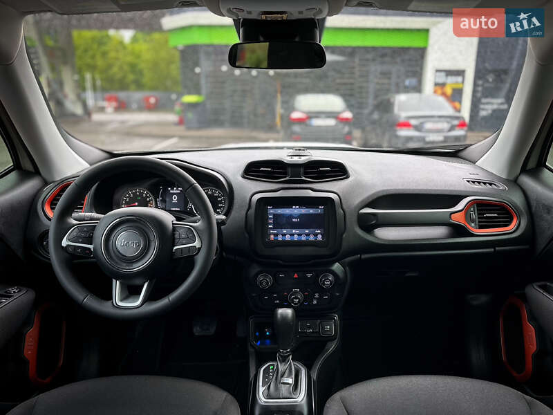 Позашляховик / Кросовер Jeep Renegade 2020 в Хмельницькому
