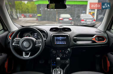 Внедорожник / Кроссовер Jeep Renegade 2020 в 