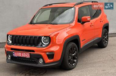 Внедорожник / Кроссовер Jeep Renegade 2019 в Киеве