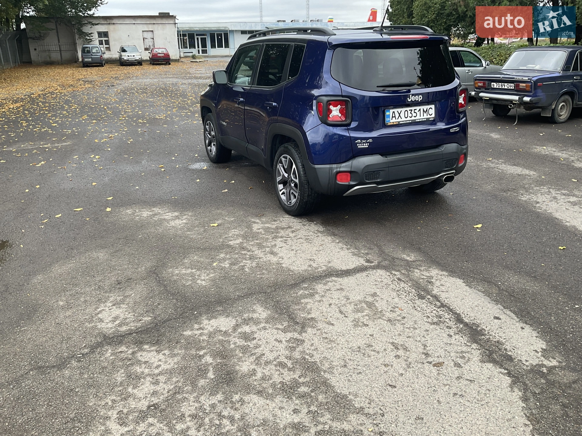 2015 Jeep Renegade - мініатюра 3