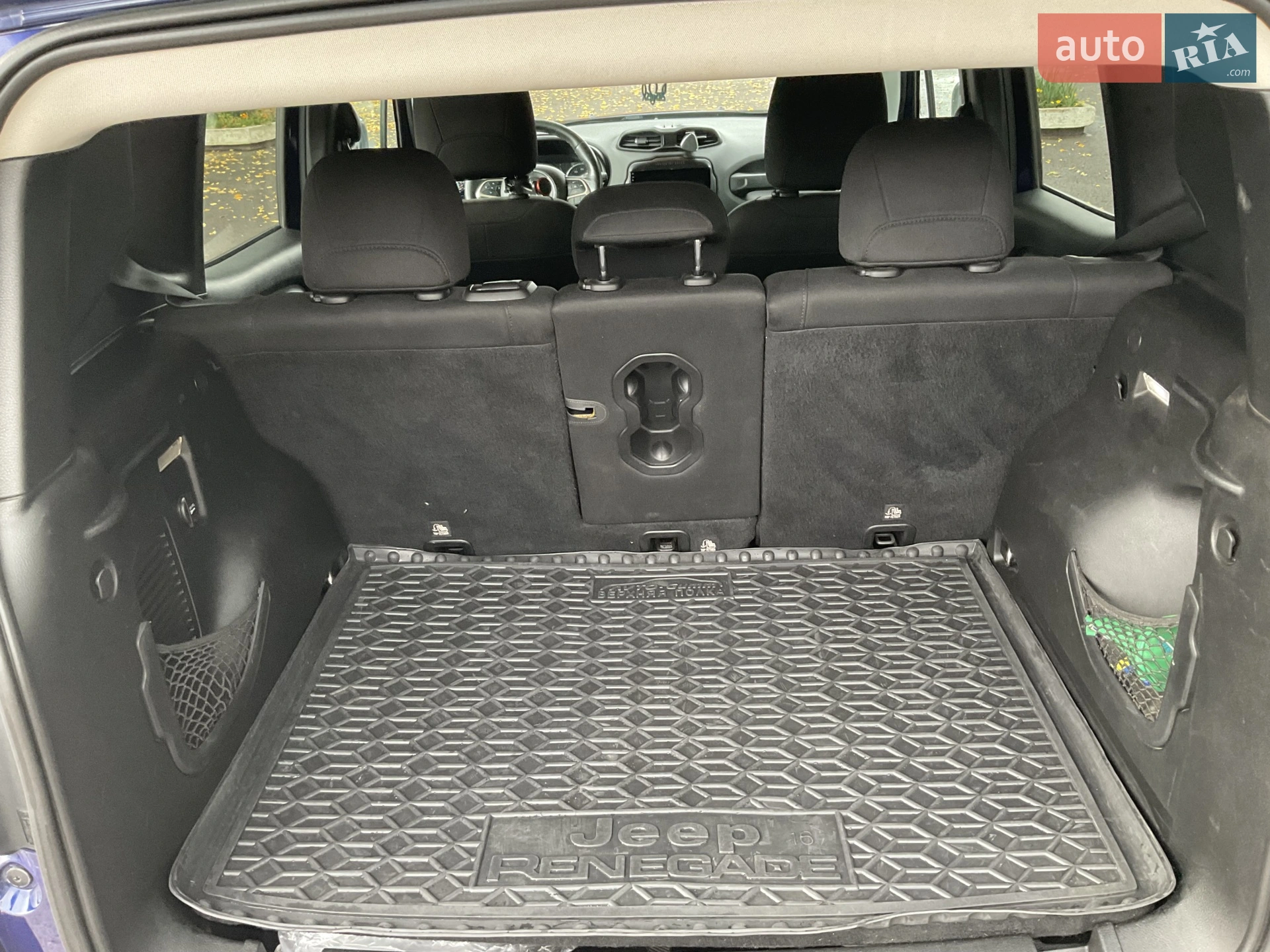 2015 Jeep Renegade - мініатюра 9