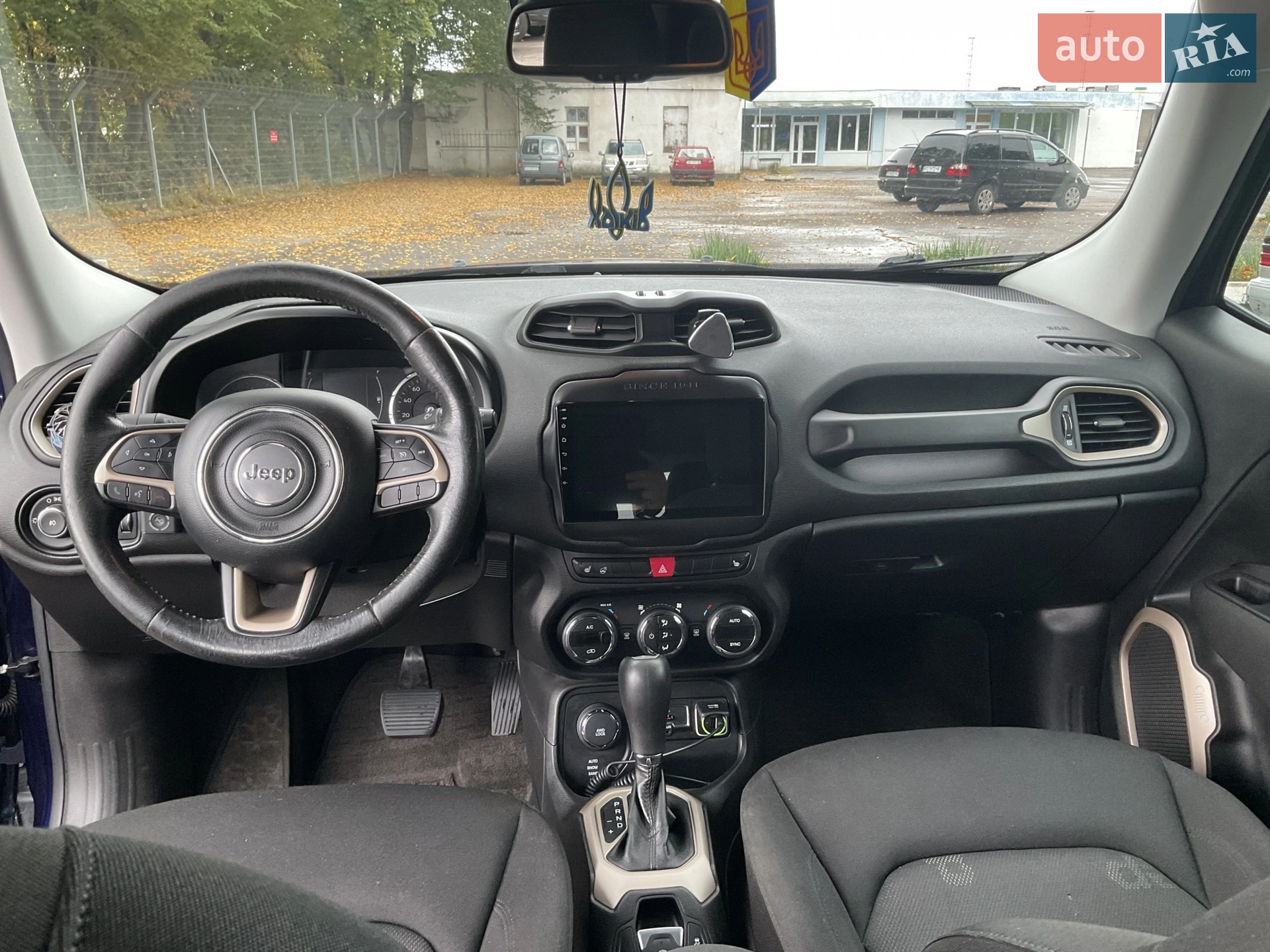 2015 Jeep Renegade - мініатюра 12