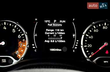 Позашляховик / Кросовер Jeep Renegade 2016 в 