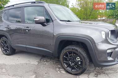 Внедорожник / Кроссовер Jeep Renegade 2020 в Виннице