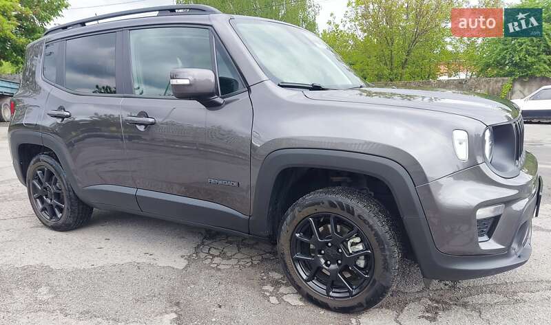 Позашляховик / Кросовер Jeep Renegade 2020 в Вінниці