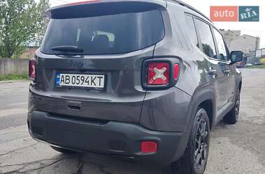 Внедорожник / Кроссовер Jeep Renegade 2020 в Виннице