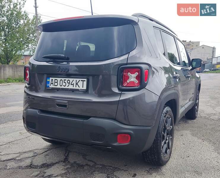 Позашляховик / Кросовер Jeep Renegade 2020 в Вінниці