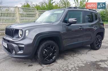 Внедорожник / Кроссовер Jeep Renegade 2020 в Виннице