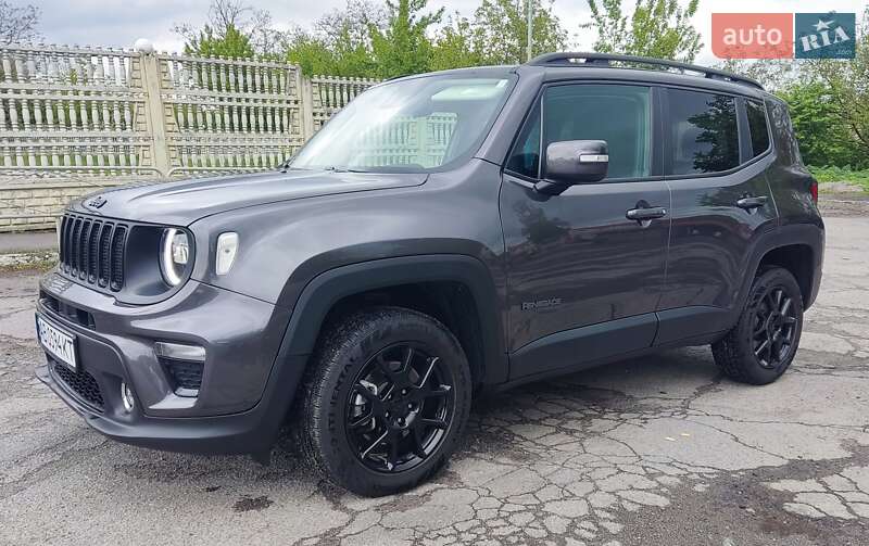 Позашляховик / Кросовер Jeep Renegade 2020 в Вінниці