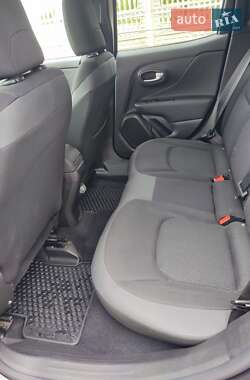 Внедорожник / Кроссовер Jeep Renegade 2020 в Виннице