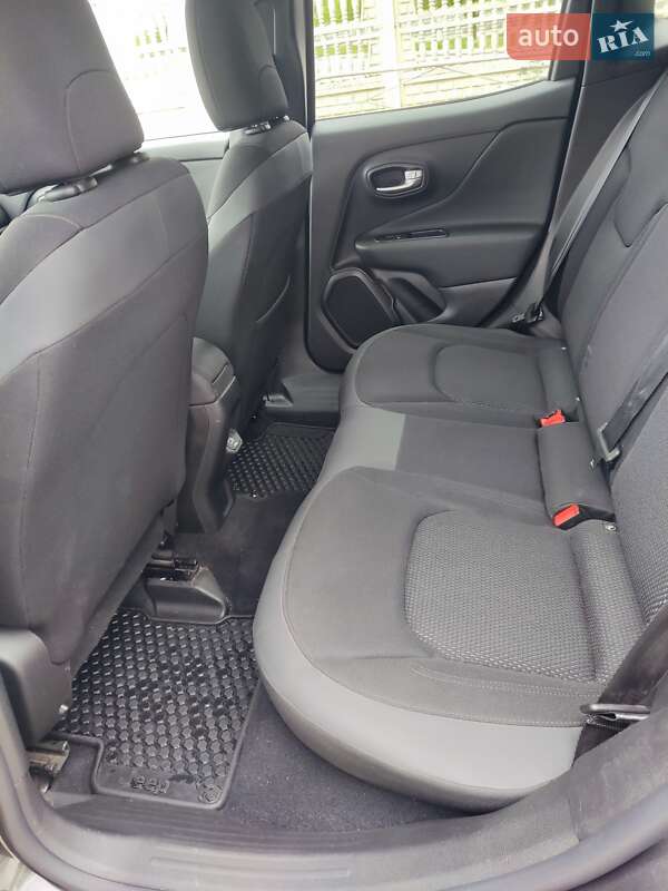 Позашляховик / Кросовер Jeep Renegade 2020 в Вінниці