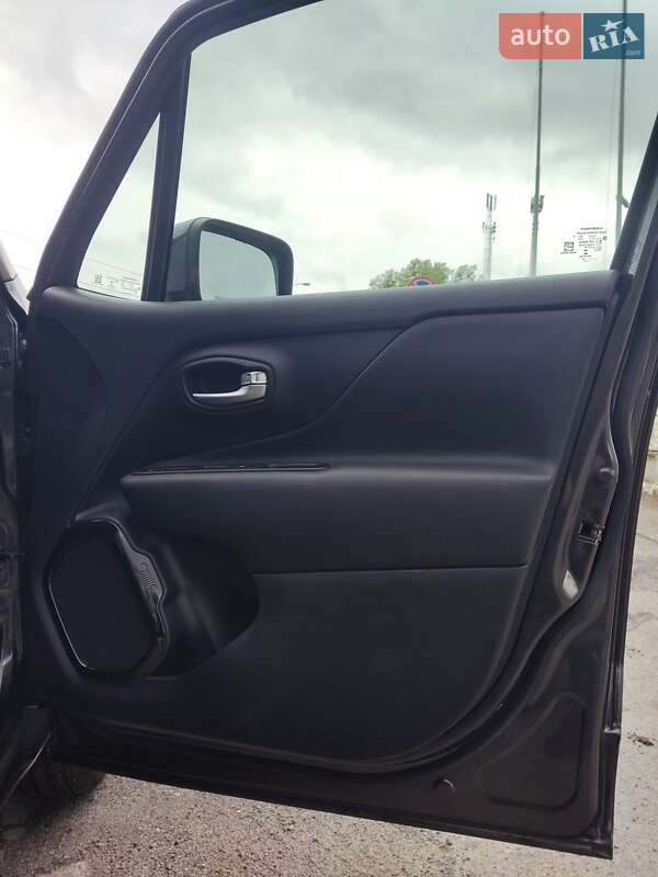 Позашляховик / Кросовер Jeep Renegade 2020 в Вінниці