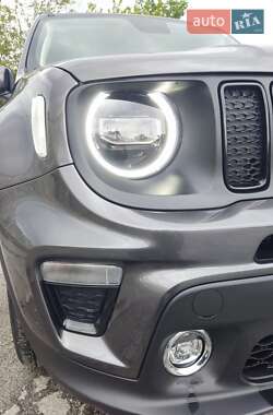 Внедорожник / Кроссовер Jeep Renegade 2020 в Виннице