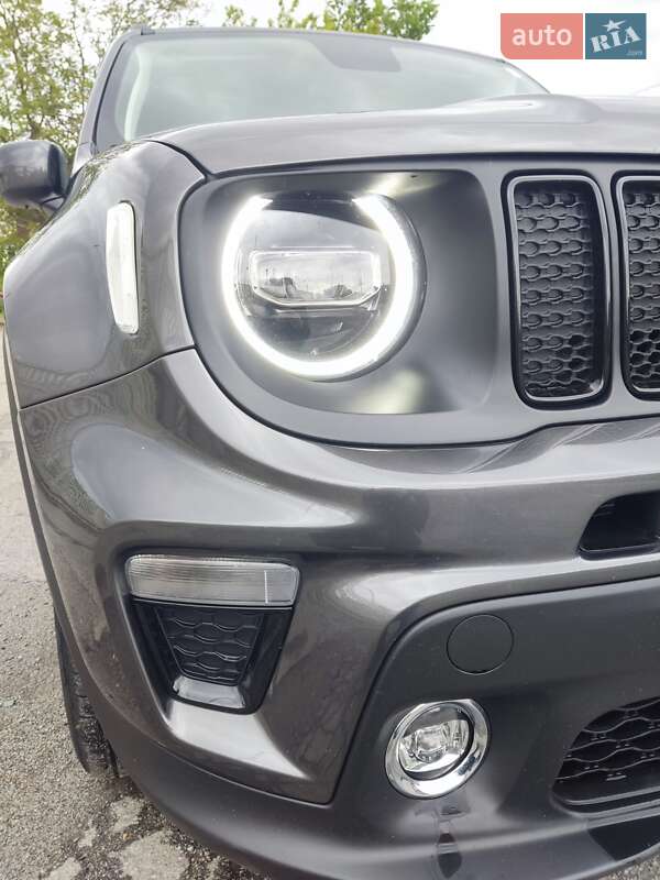 Позашляховик / Кросовер Jeep Renegade 2020 в Вінниці