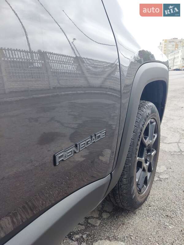 Позашляховик / Кросовер Jeep Renegade 2020 в Вінниці