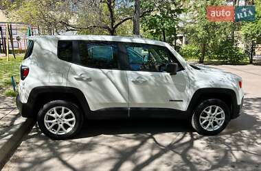 Позашляховик / Кросовер Jeep Renegade 2018 в Каневі