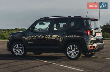 Внедорожник / Кроссовер Jeep Renegade 2019 в 