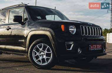 Внедорожник / Кроссовер Jeep Renegade 2019 в 