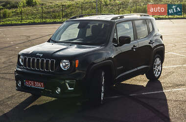 Внедорожник / Кроссовер Jeep Renegade 2019 в 
