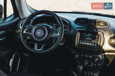 Внедорожник / Кроссовер Jeep Renegade 2019 в 