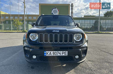Позашляховик / Кросовер Jeep Renegade 2023 в Києві