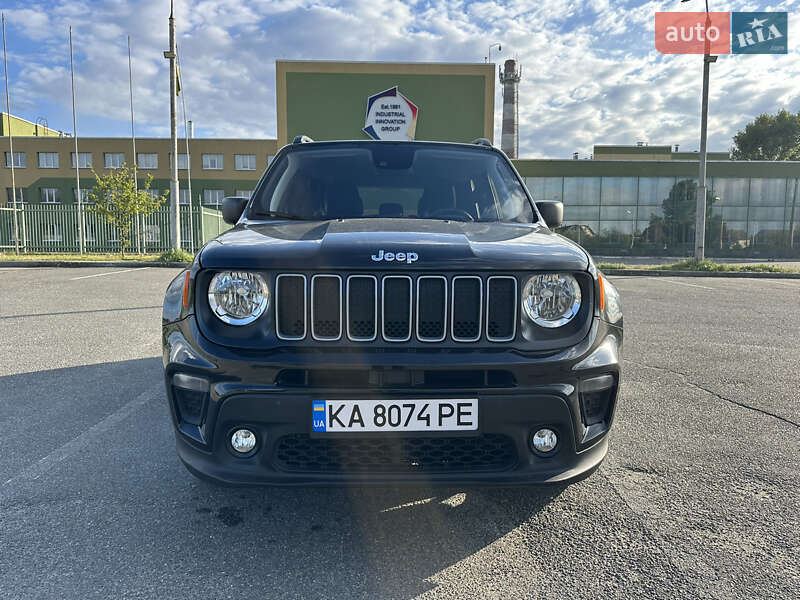 Jeep Renegade 2023