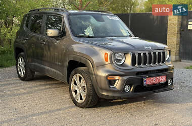 Позашляховик / Кросовер Jeep Renegade 2020 в Львові