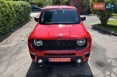 Внедорожник / Кроссовер Jeep Renegade 2020 в 