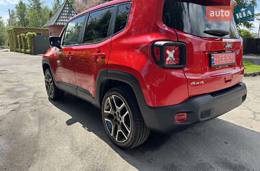 Внедорожник / Кроссовер Jeep Renegade 2020 в 