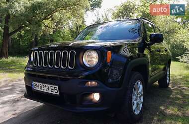 Позашляховик / Кросовер Jeep Renegade 2015 в Сумах