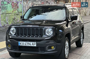 Внедорожник / Кроссовер Jeep Renegade 2016 в Одессе
