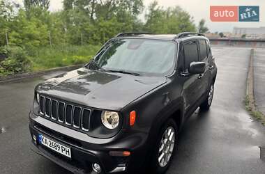 Внедорожник / Кроссовер Jeep Renegade 2019 в Киеве