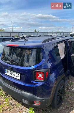 Внедорожник / Кроссовер Jeep Renegade 2017 в 