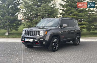 Внедорожник / Кроссовер Jeep Renegade 2016 в Одессе