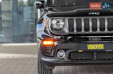 Позашляховик / Кросовер Jeep Renegade 2020 в 