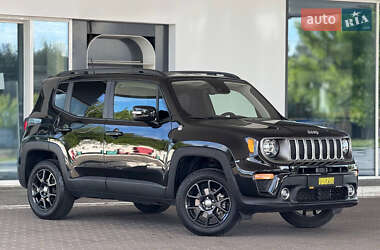 Позашляховик / Кросовер Jeep Renegade 2020 в 