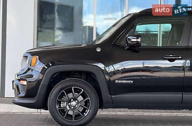 Позашляховик / Кросовер Jeep Renegade 2020 в 