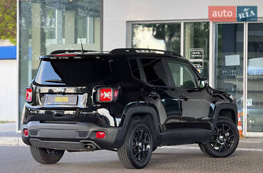 Позашляховик / Кросовер Jeep Renegade 2020 в 