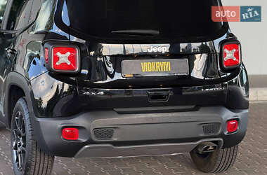 Позашляховик / Кросовер Jeep Renegade 2020 в 