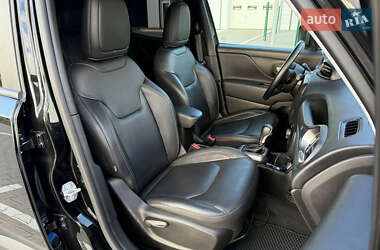 Позашляховик / Кросовер Jeep Renegade 2020 в 